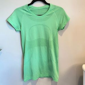 Lululemon Swiftly Tech Short Sleeve